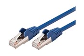 Kabel sieciowy - Nedis network cable - 1.5 m - blue - Niebieski - 1meter - CCGP85121BU15