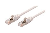 Kabel sieciowy - Nedis network cable - 7.5 m - grey - Szary - 7.5m - CCGP85121GY75