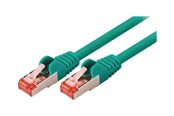 Kabel sieciowy - Nedis network cable - 7.5 m - green - Zielony - 7.5m - CCGP85221GN75