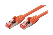 Kabel sieciowy - Nedis network cable - 5 m - orange - Pomarańczowy - 5m - CCGP85221OG50
