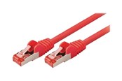 Kabel sieciowy - Nedis network cable - 15 m - red - Czerwony - 15m - CCGP85221RD150