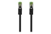 Kabel sieciowy - Nedis network cable - 10 m - black - Czarny - 10m - CCGP85420BK100