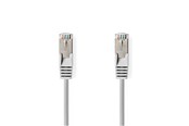 Kabel sieciowy - Nedis CCGT85320GY75 networking cable - Szary - 7.5m - CCGT85320GY75