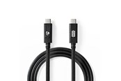 Kabel USB - Nedis CCGW64750BK10 USB cable - CCGW64750BK10