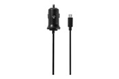 Telefon - Adapter i Ladowarka - Nedis car power adapter - Micro-USB Type B - CCHAM240ABK