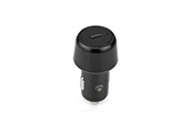 Telefon - Adapter i Ladowarka - Nedis Car Charger - CCPD30W050BK