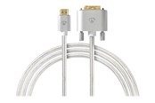 Kabel wyswietlacza - Nedis adapter cable - 2 m - CCTB34800AL20