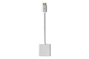 Kabel wyswietlacza - Nedis adapter - 20 cm - CCTB34900AL02