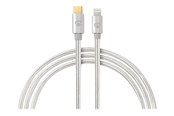 Kabel USB - Nedis Lightning cable - Lightning / USB - 2 m - CCTB39650AL20