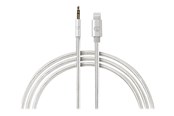 Kabel USB - Nedis Lightning to headphone jack cable - Lightning / audio - 1 m - CCTB39940AL10