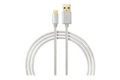 Kabel USB - Nedis - USB-C cable - USB to 24 pin USB-C - 2 m - CCTB60600AL20