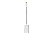Kabel wyswietlacza - Nedis Fabritallic - USB / DisplayPort adapter - 20 cm - CCTB64480AL02
