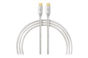 Kabel USB - Nedis - USB-C cable - 24 pin USB-C to 24 pin USB-C - 2 m - CCTB64700AL20