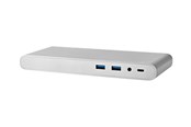 Stacja dokujaca - Nedis CCTB64991AL02 - docking station - USB-C - VGA HDMI DP - 1GbE - CCTB64991AL02