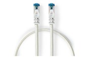 Kabel sieciowy - Nedis CCTB85321AL30 networking cable - Srebrny - 3m - CCTB85321AL30