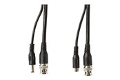 Kabel zasilajacy (zewnetrzny) - Nedis - video / power cable - 20 m - CCTVCA10BK200
