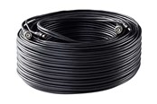 Kabel zasilajacy (zewnetrzny) - Nedis - video / power cable - 20 m - CCTVCA10BK500