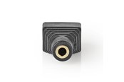 Kable - różne - Nedis CCTVCF50BK5 cable gender changer - CCTVCF50BK5