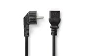 Kabel zasilajacy (zewnetrzny) - Nedis CEGB10300BK20 power cable - CEGB10300BK20