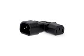 Kabel zasilajacy (zewnetrzny) - Nedis CEGB11904BK power plug adapter - CEGB11904BK