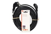 Kabel zasilajacy (wewnetrzny) - Nedis CEGL10020BK100 power cable - CEGL10020BK100