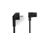 Kabel zasilajacy (zewnetrzny) - Nedis CEGL10020BK50 power cable - CEGL10020BK50