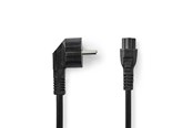 Kabel zasilajacy (zewnetrzny) - Nedis CEGL10100BK50 power cable - CEGL10100BK50