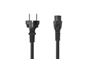 Kabel zasilajacy (zewnetrzny) - Nedis CEGL10130BK20 power cable - CEGL10130BK20