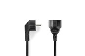Kabel zasilajacy (zewnetrzny) - Nedis CEGL10230BK20 power cable - CEGL10230BK20
