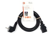 Kabel zasilajacy (wewnetrzny) - Nedis CEGL10300BK20 power cable - CEGL10300BK20