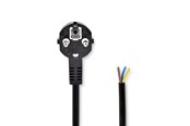 Kabel zasilajacy (zewnetrzny) - Nedis CEGL10700BK30 power cable - CEGL10700BK30