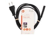 Kabel zasilajacy (wewnetrzny) - Nedis CEGL11040BK20 power cable - CEGL11040BK20