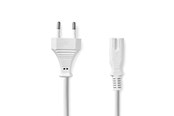 Kabel zasilajacy (wewnetrzny) - Nedis CEGL11040WT30 power cable - CEGL11040WT30