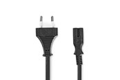 Kabel zasilajacy (zewnetrzny) - Nedis CEGL11042BK20 power cable - CEGL11042BK20