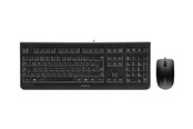Klawiatura - Cherry DC 2000 - Zestaw klawiatura i mysz - Węgry - Czarny - JD-0800HU-2