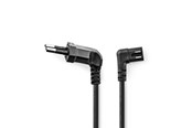 Kabel zasilajacy (zewnetrzny) - Nedis CEGL11055BK20 power cable - CEGL11055BK20