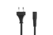 Kabel zasilający (wewnętrzny) - Nedis CEGL11062BK20 power cable - CEGL11062BK20