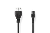 Kabel zasilajacy (zewnetrzny) - Nedis CEGL11320BK20 power cable - CEGL11320BK20