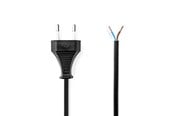 Kabel zasilajacy (zewnetrzny) - Nedis CEGL11700BK30 power cable - CEGL11700BK30