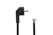 Kabel zasilajacy (zewnetrzny) - Nedis CEGL11918BK power cable - CEGL11918BK