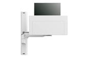 Uchwyt na monitor - Ergotron CareFit Combo System - 45-618-251
