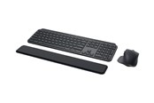 Klawiatura - Logitech MX Keys Combo for Business - Zestaw klawiatura i mysz - Włochy - Czarny - 920-010929