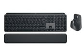 Klawiatura - Logitech MX Keys Combo For Business Gen 2 (IT) - Zestaw klawiatura i mysz - Włochy - Czarny - 920-010929