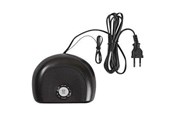 Radio DAB i budzik - Nedis CLAR001BK - clock radio - AM/FM - CLAR001BK