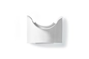 Akcesoria sieciowe - Nedis CMDT3300WT cable organizer - CMDT3300WT