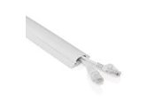 Zarzadzanie kablami - Nedis Cable Management | Duct | 1 pcs | Maximum cable thickness: 16 mm | PVC | White - CMDT4516WT500