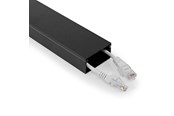 Zarzadzanie kablami - Nedis CMDT5025BK110 cable organizer - CMDT5025BK110