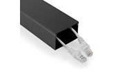Zarzadzanie kablami - Nedis CMDT6040BK110 cable organizer - CMDT6040BK110