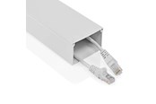 Zarzadzanie kablami - Nedis CMDT6040WT110 cable organizer - CMDT6040WT110