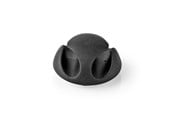 Zarzadzanie kablami - Nedis CMGC20026BK cable organizer - CMGC20026BK